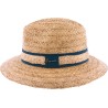 chapeau paille grand bord