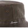 chapeau bob herman de pluie