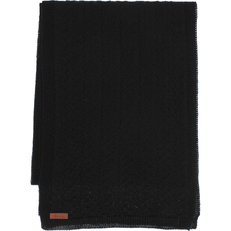 echarpe hiver chaude en maille 180cm