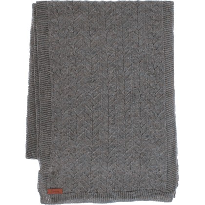 echarpe hiver en maille 180cm