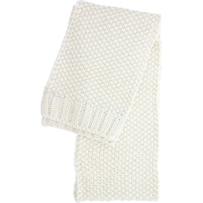 Echarpe femme unie