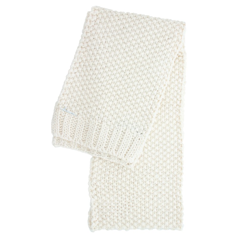 echarpe hiver en tricot femme