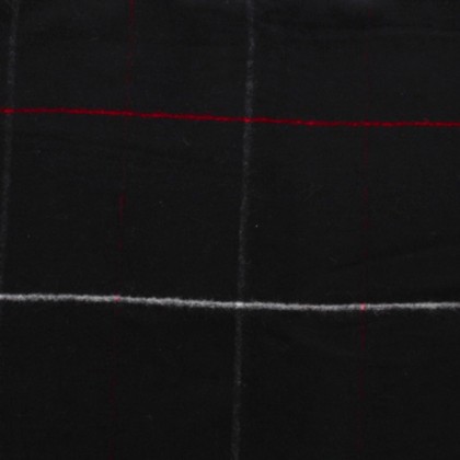 echarpe hiver motif tartan
