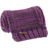 echarpe enfant hiver en maille