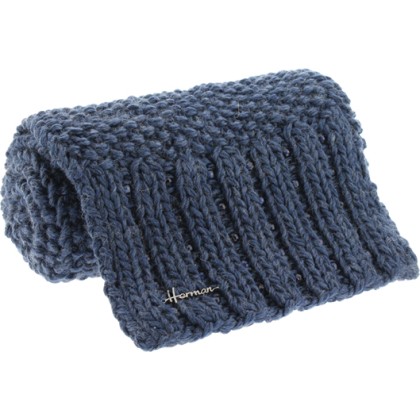 echarpe hiver en maille