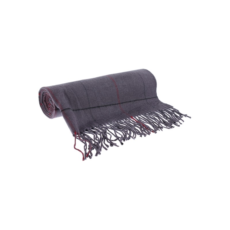 echarpe hiver a franges