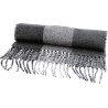 echarpe hiver a franges