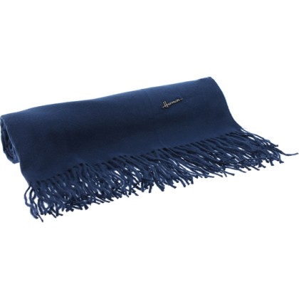 echarpe hiver a franges