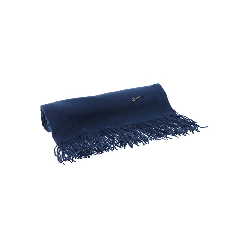 echarpe hiver a franges