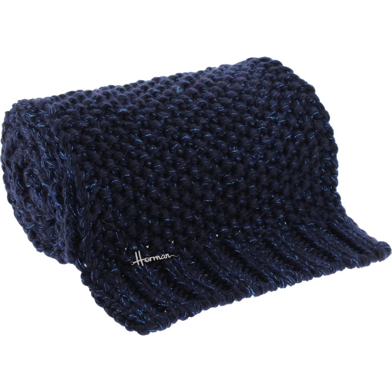 echarpe hiver en maille