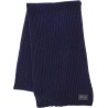 echarpe hiver en tricot