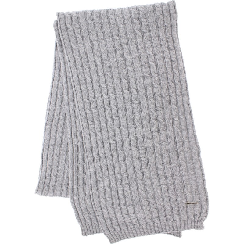 echarpe hiver en maille