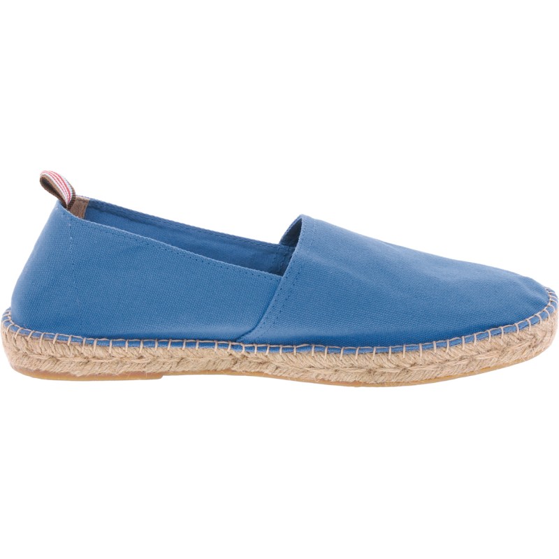 espadrille femme unie