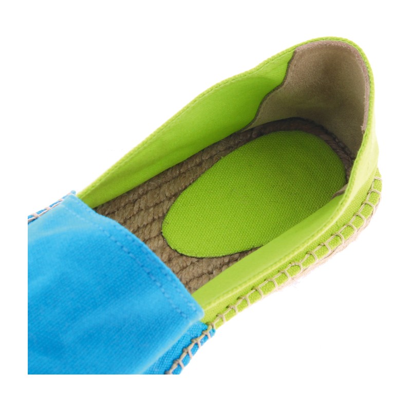 espadrille femme bicolore espadrille femme bicolore