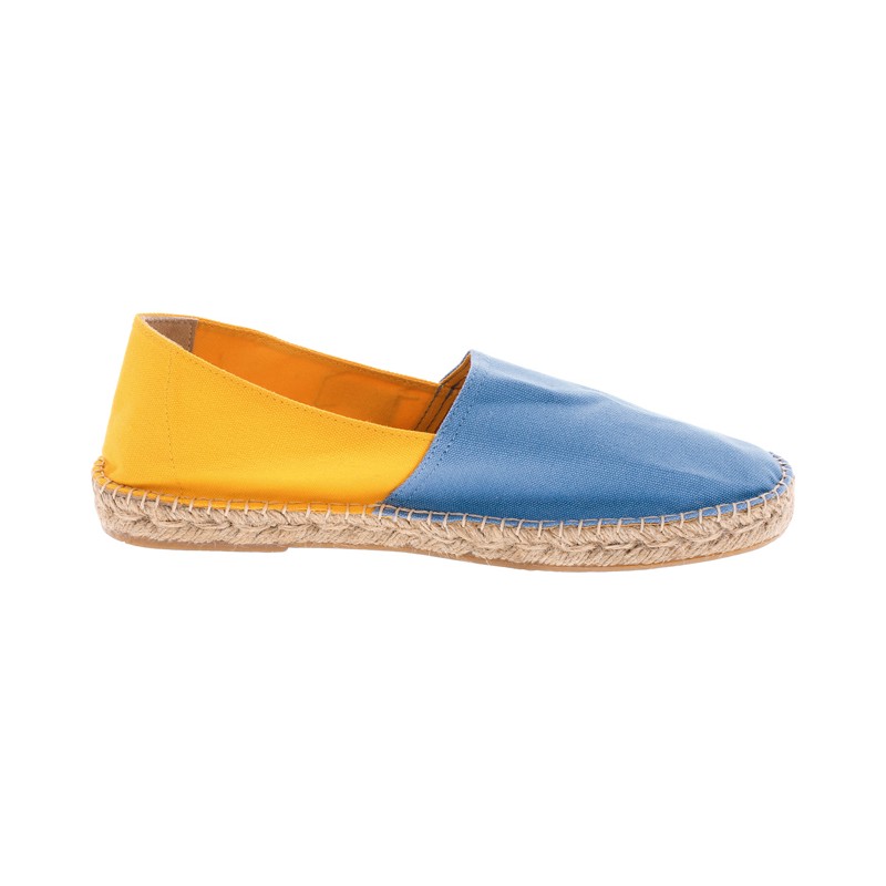 espadrille bicolore espadrille bicolore