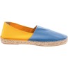espadrille bicolore