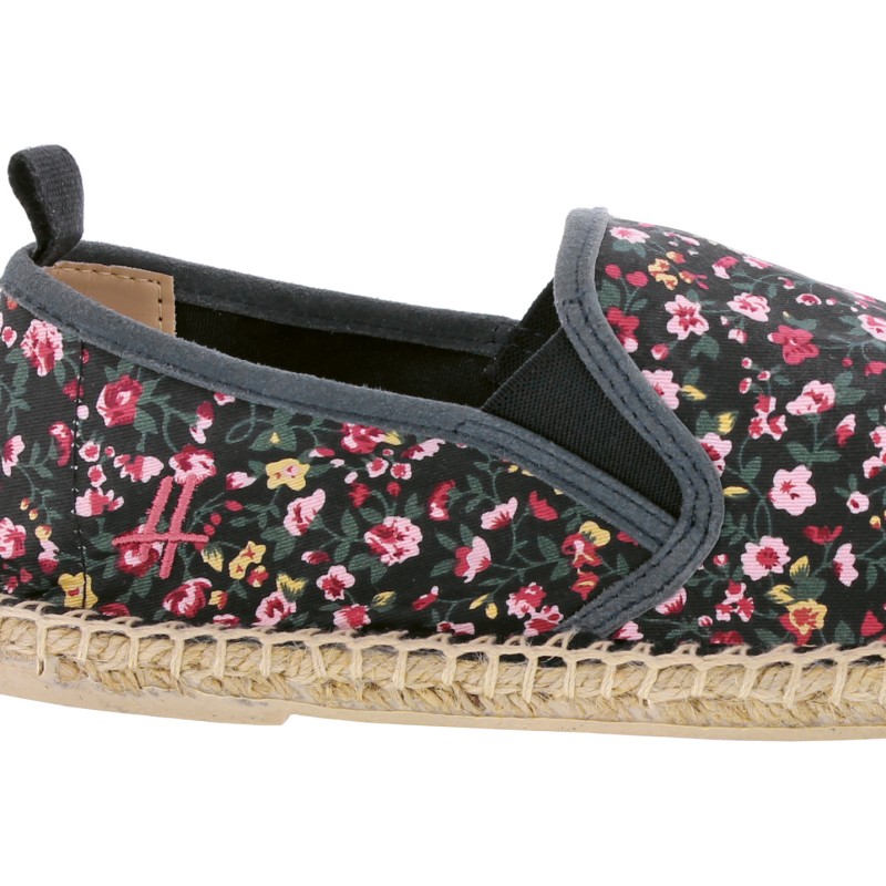 Espadrille avec elastiques Espadrille avec elastiques