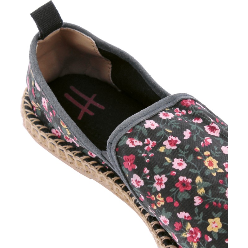 espadrille a renfort talon et semelle espadrille a renfort talon et semelle