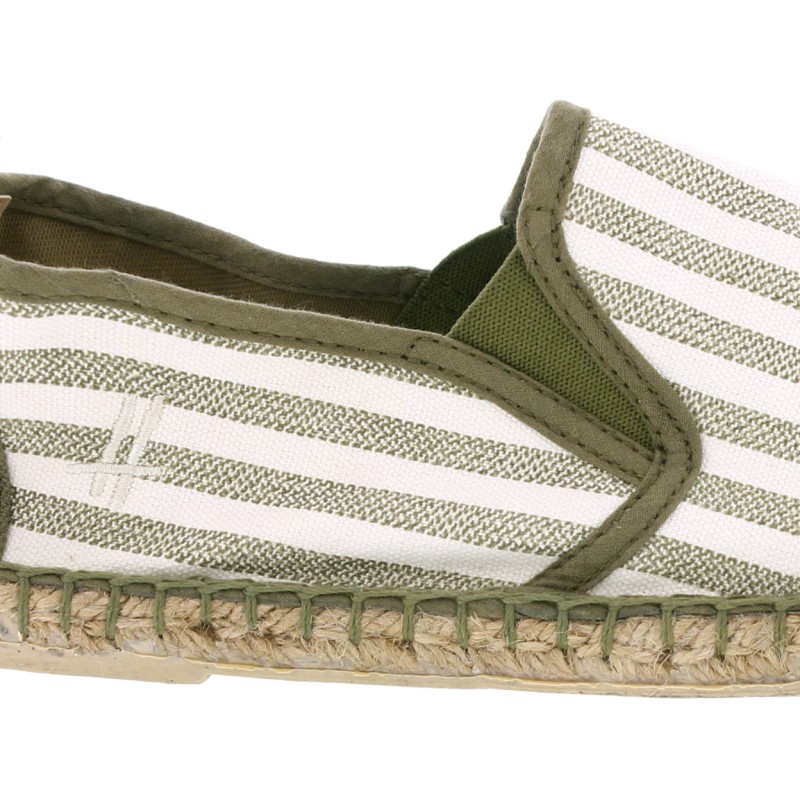 Espadrille avec elastique Espadrille avec elastique