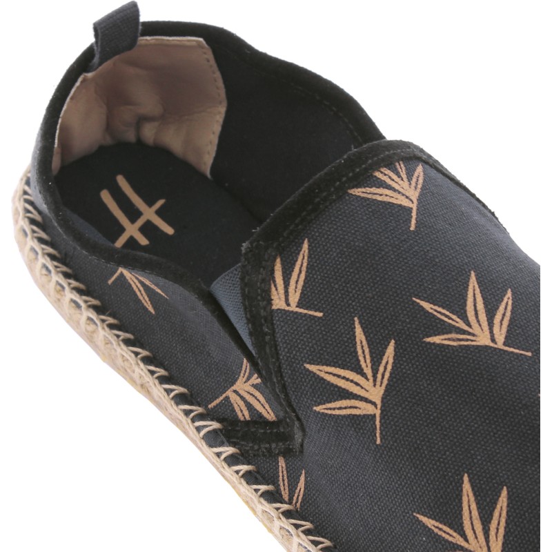 espadrille a renfort talon et semelle espadrille a renfort talon et semelle