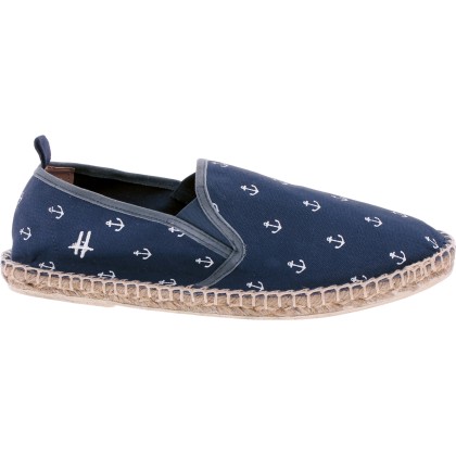 Espadrille avec elastiques
