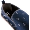 Espadrille avec renfort talon et semelle