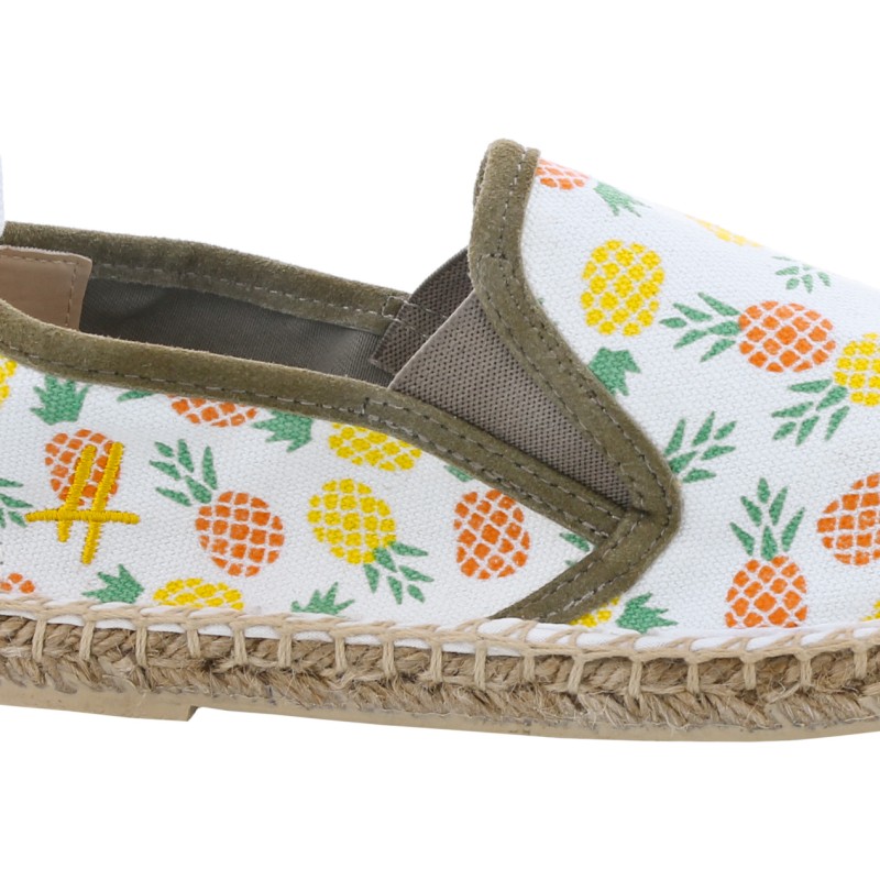 Espadrille avec elastiques Espadrille avec elastiques
