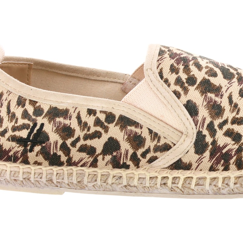 Espadrille avec elastiques Espadrille avec elastiques