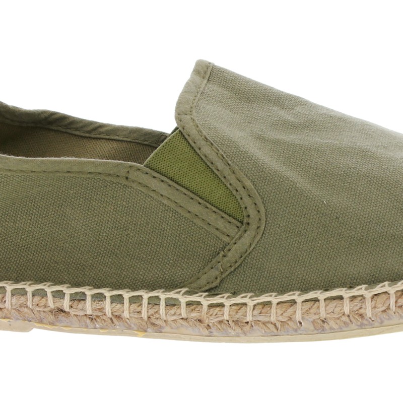 Espadrille avec elastiques Espadrille avec elastiques