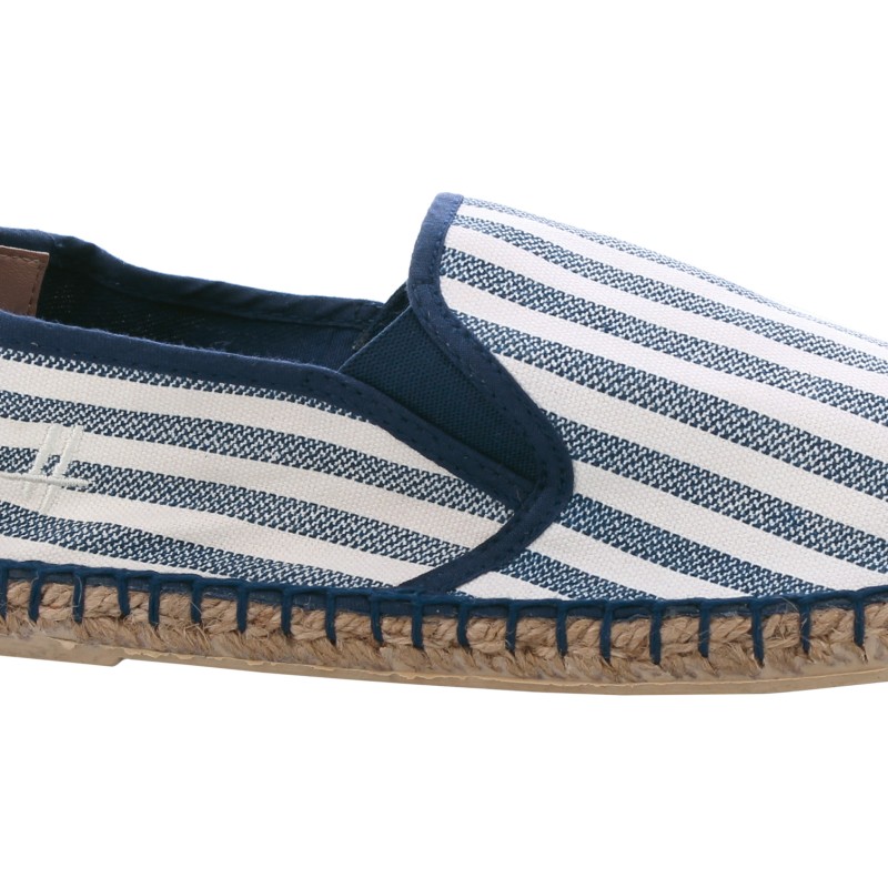 Espadrille avec elastiques Espadrille avec elastiques