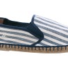Espadrille avec elastiques