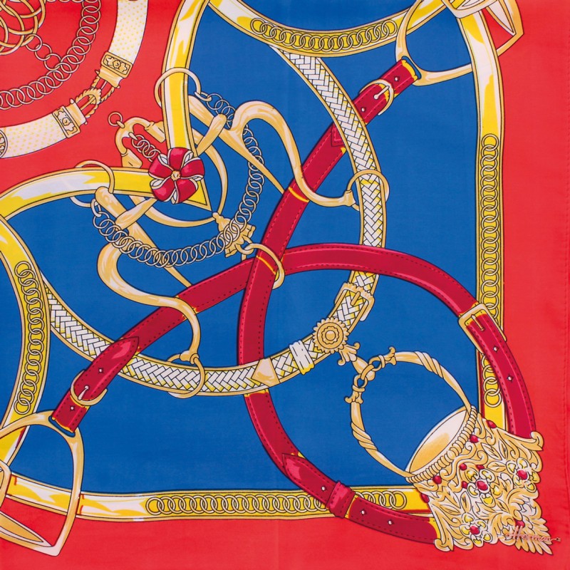 FOULARD 90x90 AVEC BOITE FOULARD 90x90 AVEC BOITE