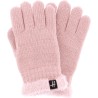 gant enfant en maille avec doublure en plush doux