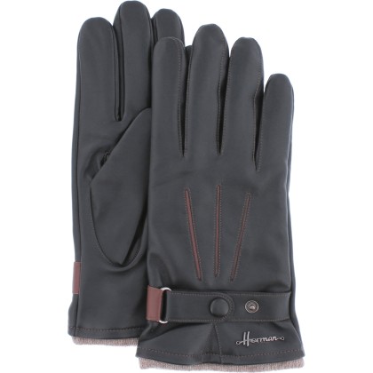 gant adulte ou homme en cuir