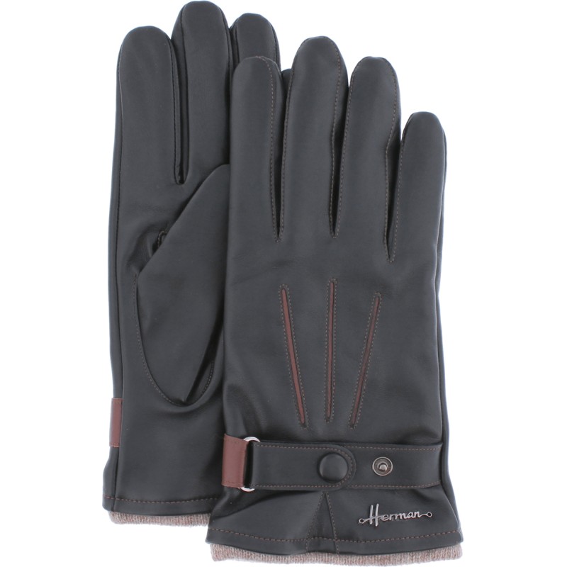 gant adulte ou homme en cuir