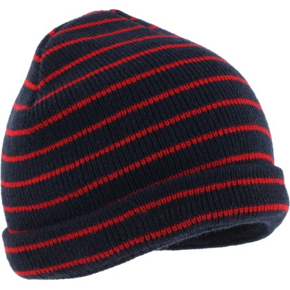 Bonnet rayé