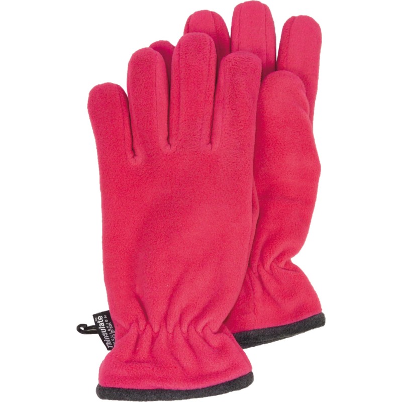 gant enfant en polaire
