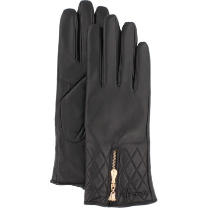 Women leather glove