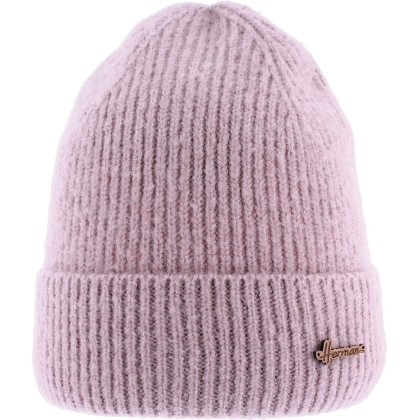 Bonnet enfant uni à revers