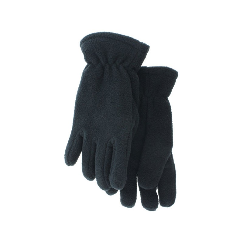 gant enfant en polar uni