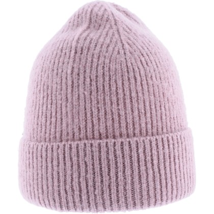 Bonnet enfant uni à revers