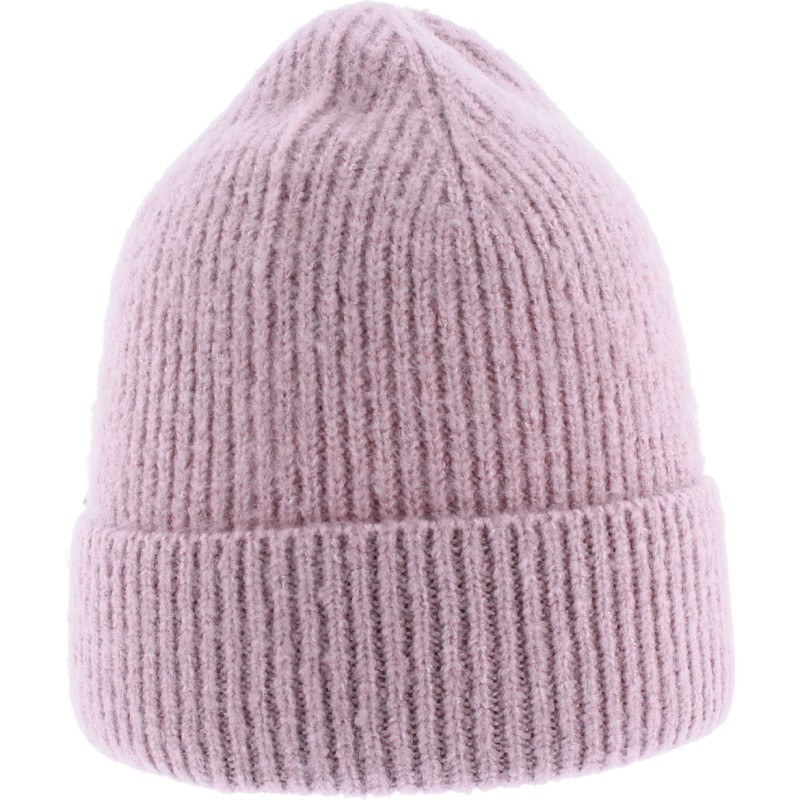 Children's plain cuffed hat