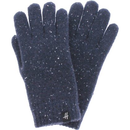 gant mixte en maille avec doublure en plush teddy