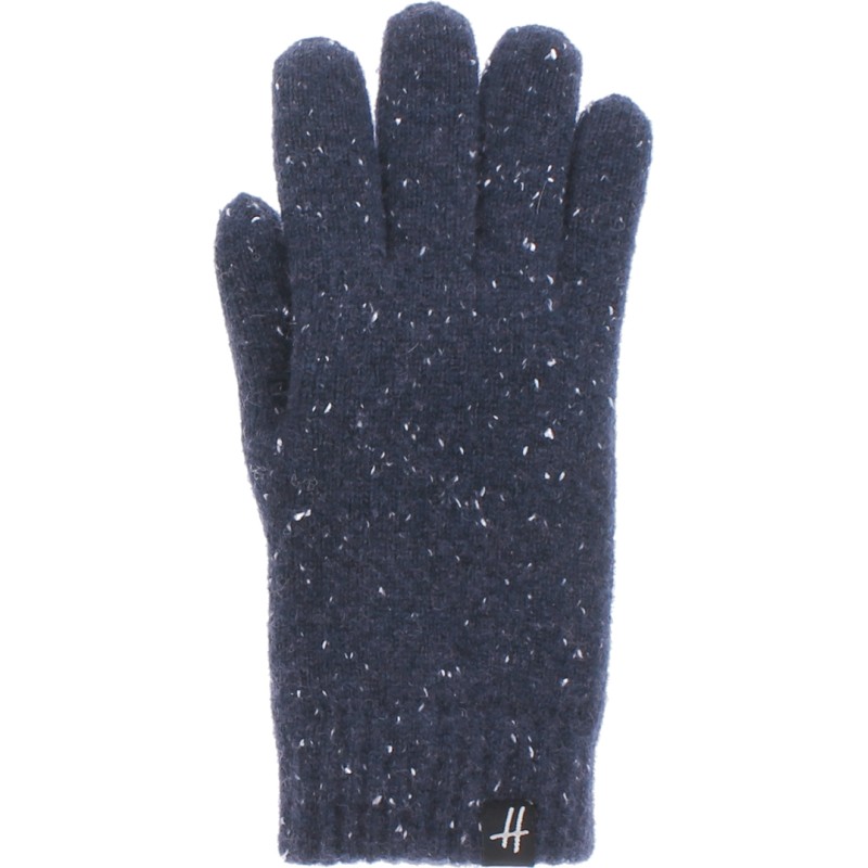 gant mixte en maille coloris marine gant mixte en maille coloris marine