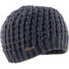 Bonnet uni grosse maille