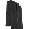 Gant peau d'agneau homme + 3 nervures doublé laine