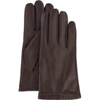 gants homme en cuir
