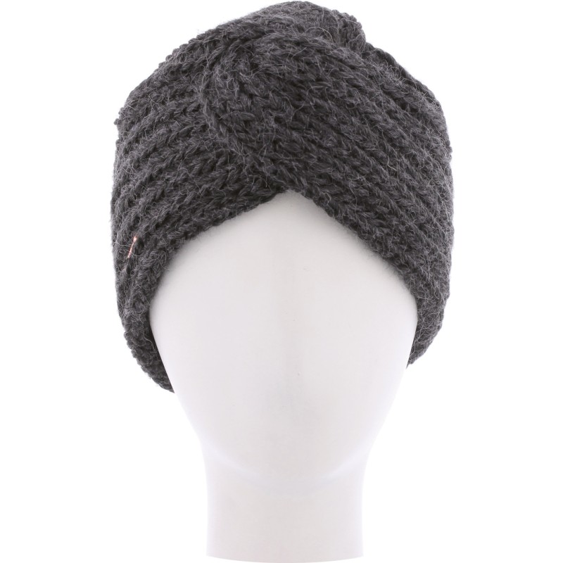 bonnet hiver femme herman style turban