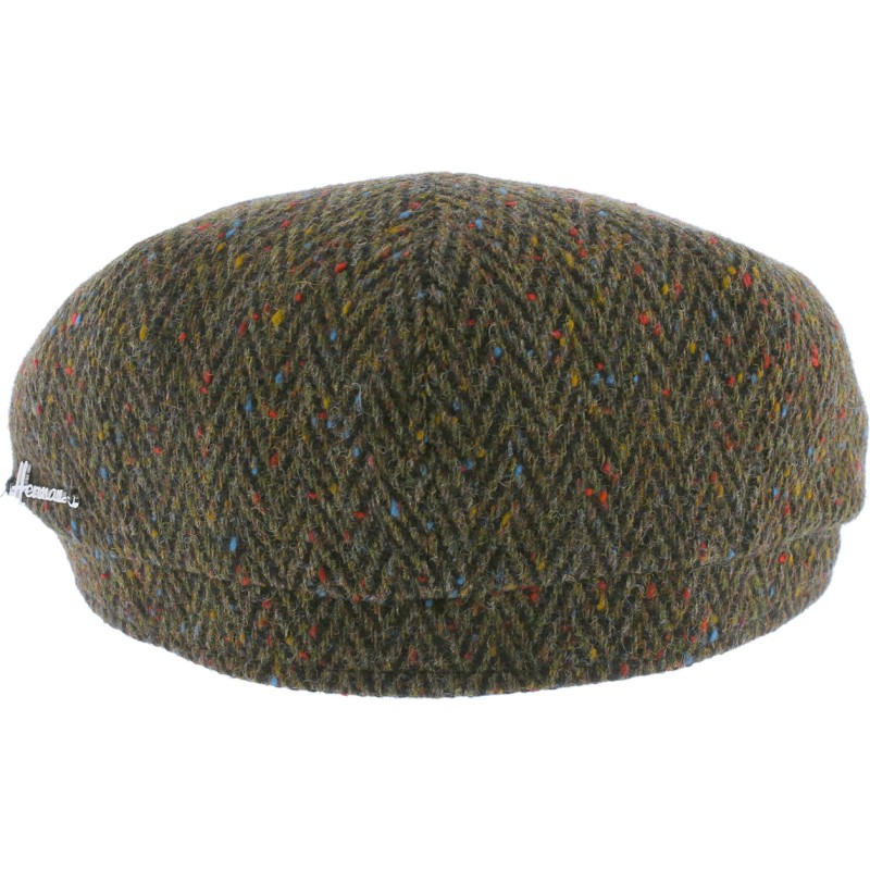 Gavroche motif chiné
