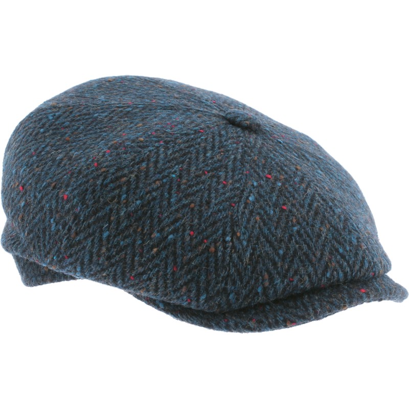 Gavroche motif chiné